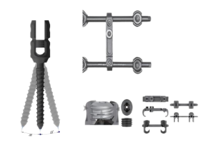 GSS™胸腰椎后路内固定系统(Ⅲ型)