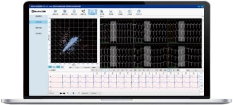 动态心电分析软件